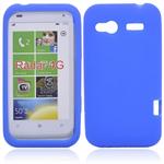 HTC Radar C110e Soft Silicone (Bl�)